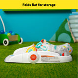 Bright Starts Learn-to-Sit 2-Position Floor Seat - Playful Paradise