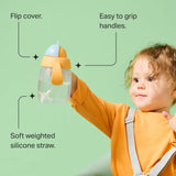 Trainer Straw 300ML 6M+ - Assorted