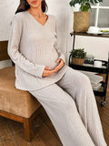 Maternity Loungewear Set