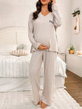 Maternity Loungewear Set