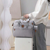 2-In-1  Mommy Bag, Backpack &amp; Handbag