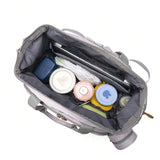 2-In-1  Mommy Bag, Backpack &amp; Handbag