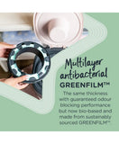 Twist and Click Advanced Nappy Disposal Bin