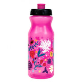Vip Back Bottle with Freeze Stick, 650ml - Pink