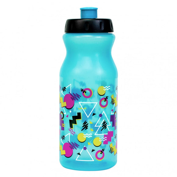 Vip Back Bottle with Freeze Stick, 650ml - Blue