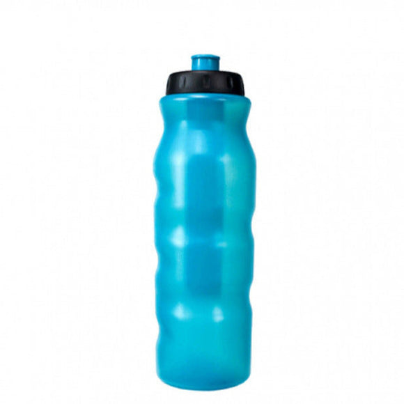 Let's Chill Bottle with Freeze Stick, Blue 946ml