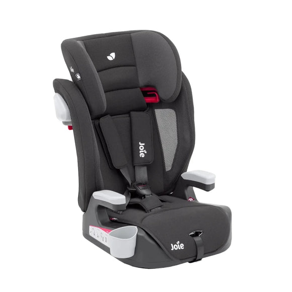 Meet Elevate Car Seat Two Tone Black 9-36kg