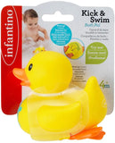 KICK AND SWIM BATH PAL TOYS