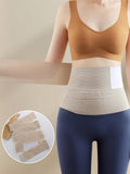 Waist shaping belt for tummy control