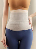 Waist shaping belt for tummy control