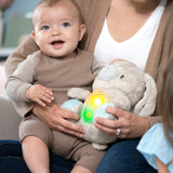 Ingenuity Heart to Hugs Sylvi Soothing Plush Toy, Age 0M+