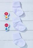 Baby socks 3 pieces