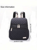 Multi-Functional Waterproof Mommy Backpack
