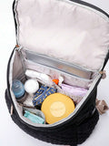 Multi-Functional Waterproof Mommy Backpack