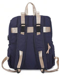 Multi-Functional Waterproof Mommy Backpack