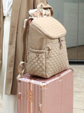 Multi-Functional Waterproof Mommy Backpack