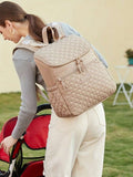 Multi-Functional Waterproof Mommy Backpack
