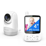 HelloBaby 4.0'' Video Baby Monitor