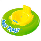 Baby Float Green & Yellow 76cm