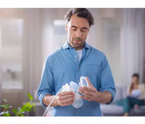 Electric breast pump