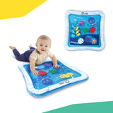 Opus's Ocean of Discovery Water Play Mat Tummy Time Sensory Toy