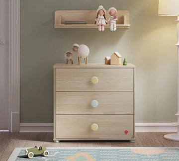 Montes Natural Dresser