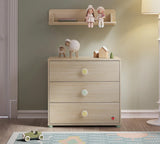 Montes Natural Dresser