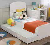 Baby Cotton Growing Bed (With Parent Bed) XL size (80x180 Cm)