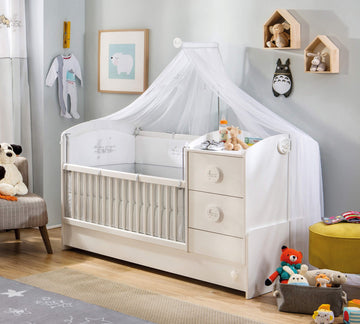 Baby Cotton Growing Bed (75x160 Cm)