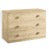 Mocha Large Dresser