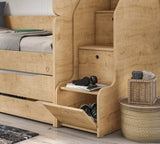MOCHA  Studio bunk Bed