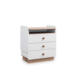NATURA BABY DRESSER WITH DESK