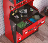 CHAMPION RACER ENERGY DRESSER