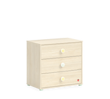 Montes Natural Dresser