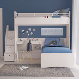 NEW Studio Bunk Beds white
