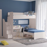 NEW Studio Bunk Beds white