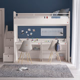 NEW Studio Bunk Beds white