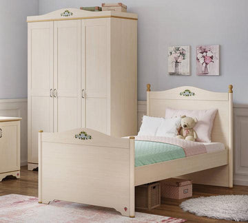 Cilek Flora (NEW) Bed 120X200 Cm