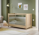 Baby Loof Bed Oak (60x120 cm)
