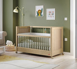 Baby Loof Bed Oak (60x120 cm)