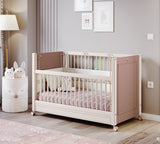 Baby Elegance Baby Bed Oak (60x120 cm)