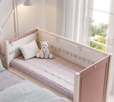 Baby Elegance Baby Bed Oak (60x120 cm)