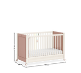 Baby Elegance Baby Bed Oak (60x120 cm)