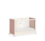 Baby Elegance Baby Bed Oak (60x120 cm)