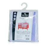 BABY COT MOSQUITO NET WHITE