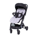 COSY TRAVEL MEMORY MAT ABSTRACT