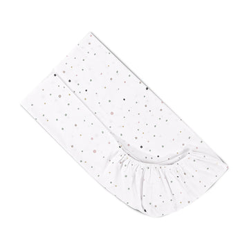 Baby Mattress Fitted Sheet 60/120+15M