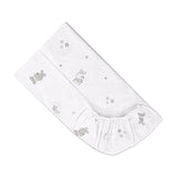 Baby Mattress Fitted Sheet 60/120+15m