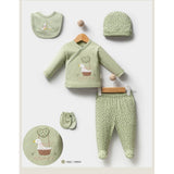 20219 set 5 PICS 0-3M