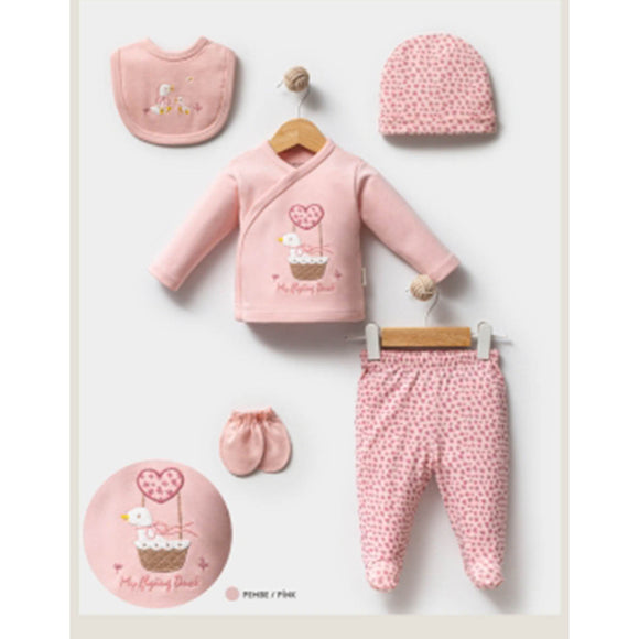 20219 set 5 PICS 0-3M